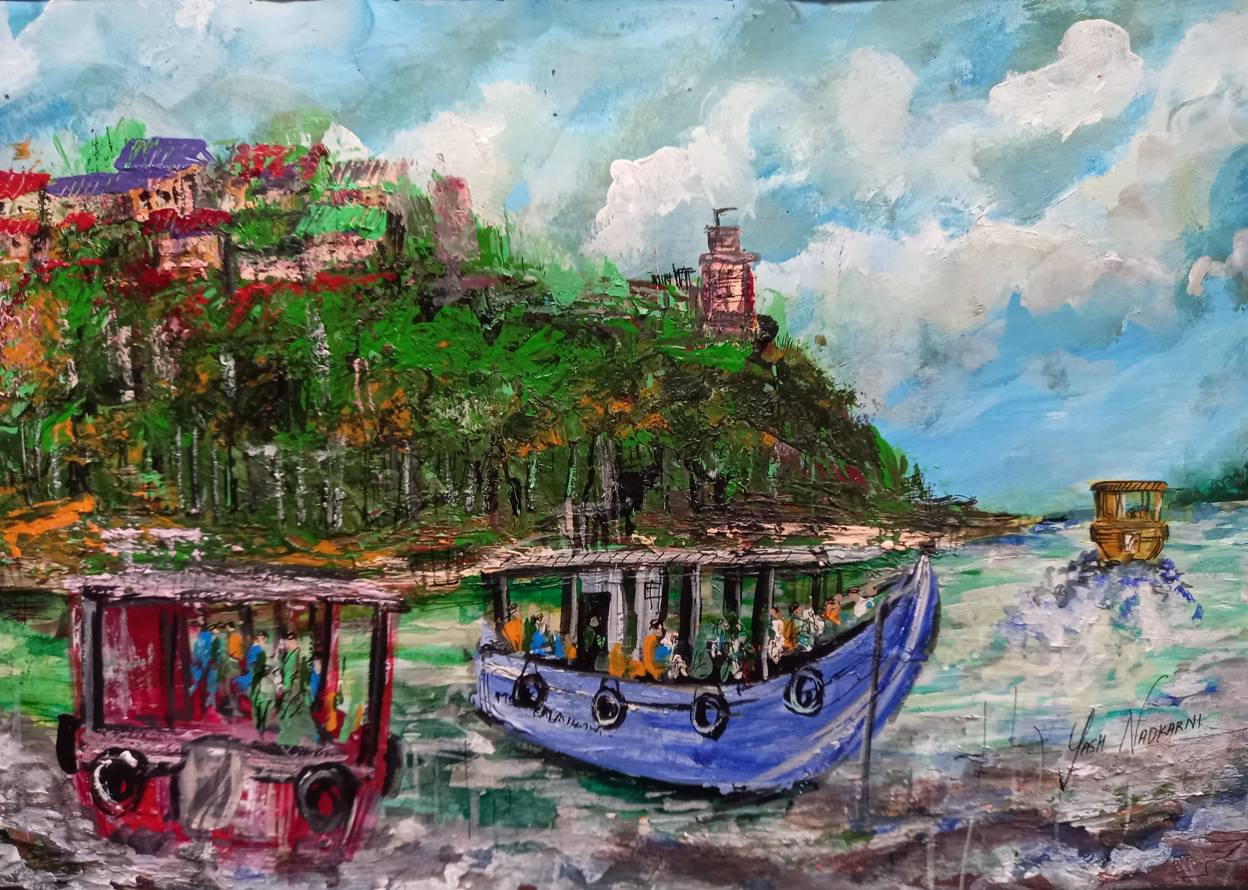 Portrait by Tyler Nix