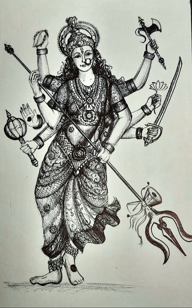 Portrait by Dima DallAcqua